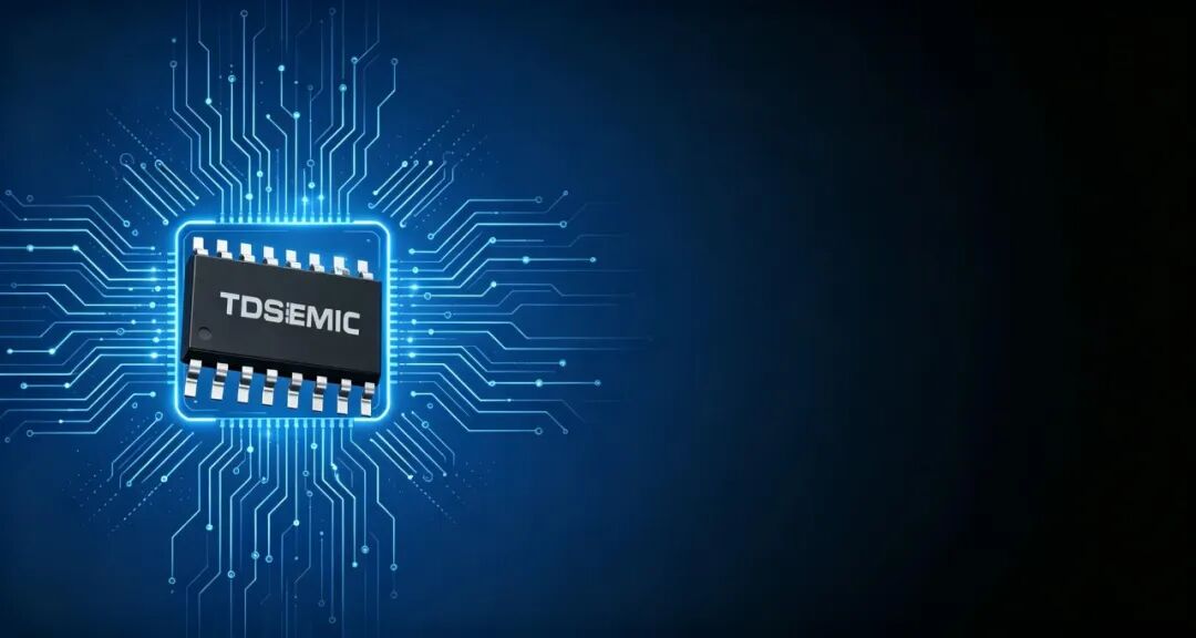 TDSEMIC 一HTM1650-TD SOP-16 如何同時管好數碼管顯示和按鍵輸入？