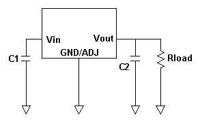 5V 轉 3.3V 最乾淨的方案，不是開關電源，是它
